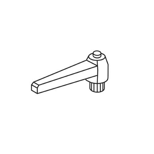 TREND Lock Jig adjustable lever M8