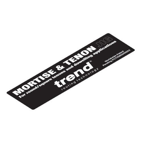 TREND MT/JIG Trend label