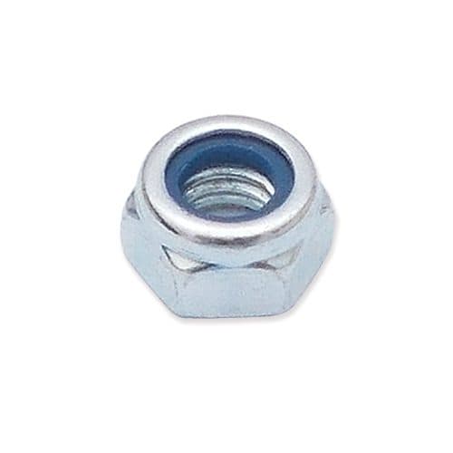 TREND M5 half nyloc hex nut