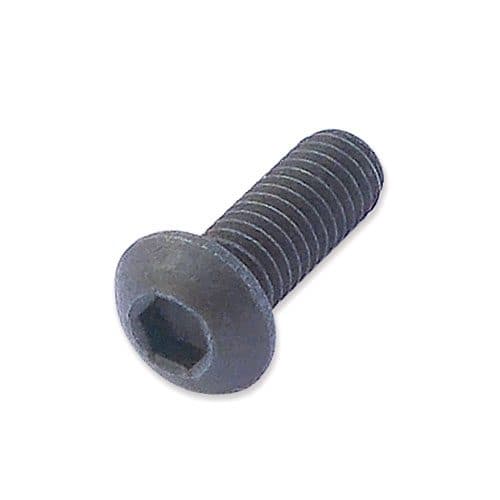 TREND M6 x 12mm dome socket machine screw
