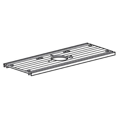 TREND PRT extrusion top Middle