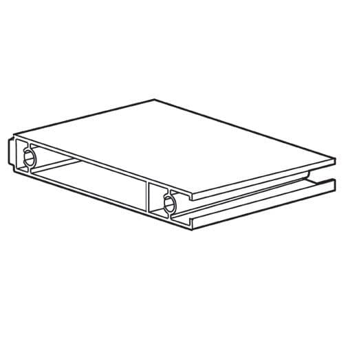 TREND PRT extrusion bracket front