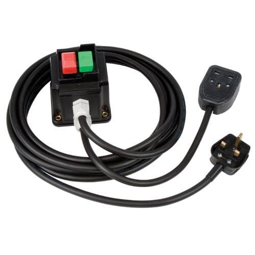 TREND PRT No volt release switch 230V UK