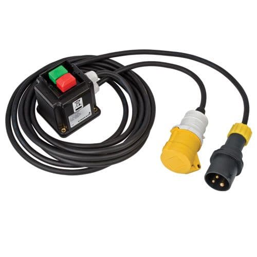 TREND PRT No volt release switch 115V UK