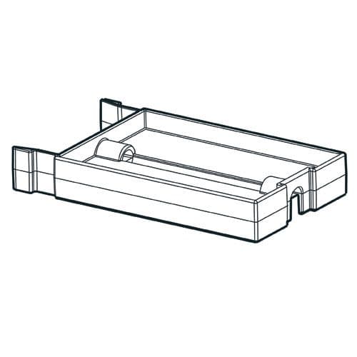 TREND PRT pivot guard clamping wedge