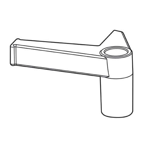 TREND PRT extrusion cam locking lever