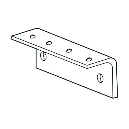 TREND PRT extrusion support bracket