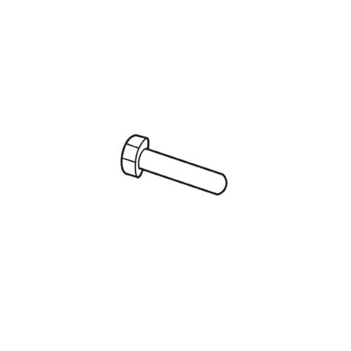 TREND PRT pushstick park screw M4 x 20mm