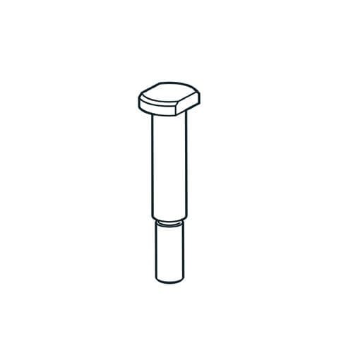 TREND PRT cam lever set screw M8 x 60mm
