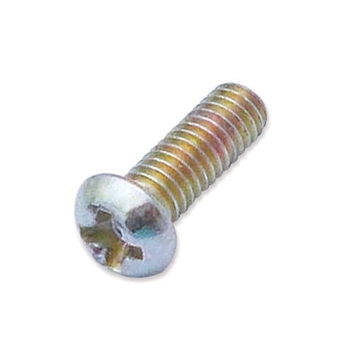 TREND M4 x 12mm dome Pozi machine screw