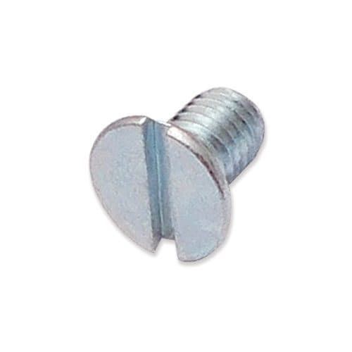 TREND M5 x 8mm countersunk slot machine screw