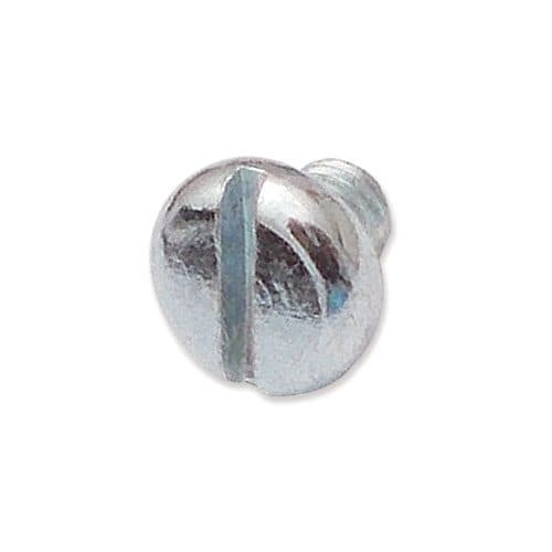 TREND M5 x 6mm pan slot machine screw