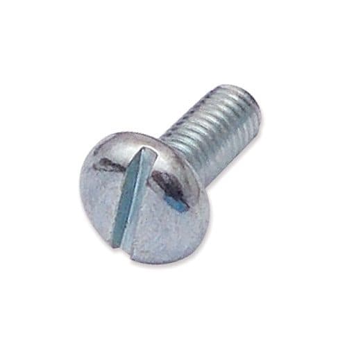 TREND M5 x 12mm pan slot machine screw