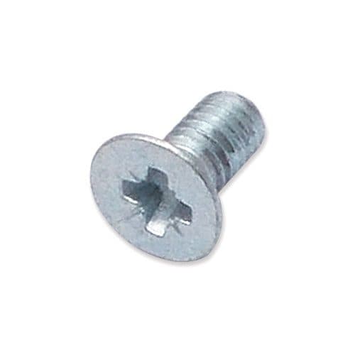 TREND M4 x 8mm countersunk Pozi machine screw