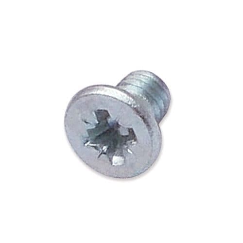 TREND M4 x 6mm countersunk Pozi machine screw