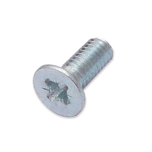 TREND M4 x 10mm countersunk Pozi machine screw