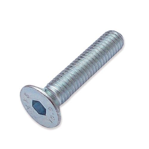 TREND M4 x 25mm csk socket machine screw