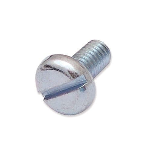 TREND M5 x 8mm cheese slot machine screw