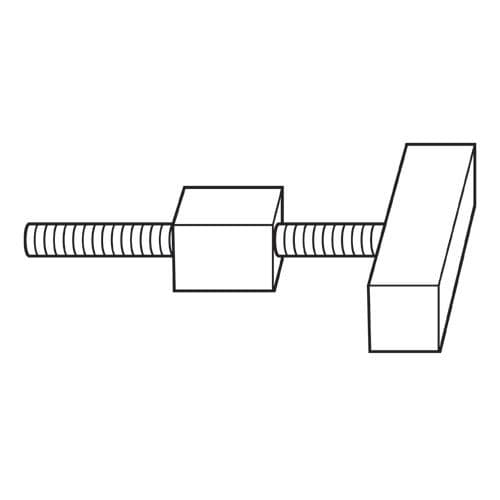 TREND Clamp assembly Stair Jig
