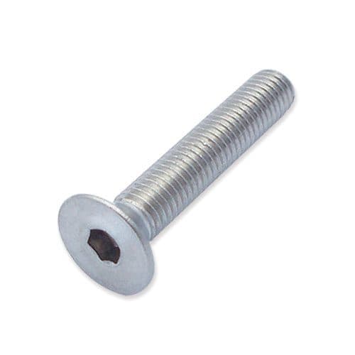 TREND Machine screw csk M8 x 45mm socket
