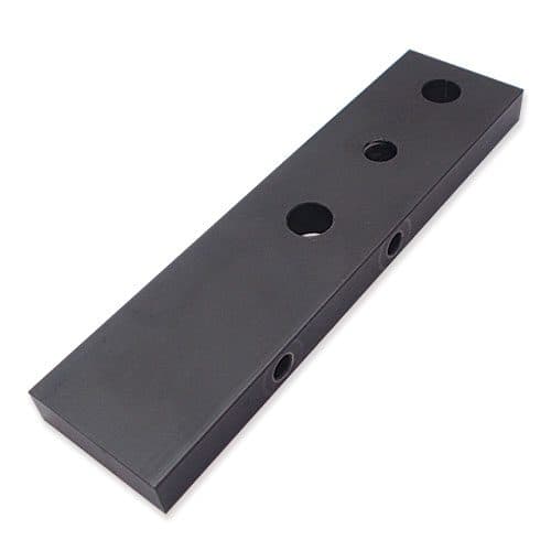 TREND Comb assembly stop end 3 hole
