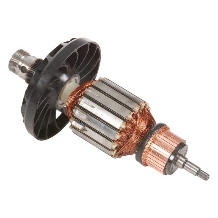 TREND Armature 230V 10/09 (T10E & T11E) >08/15