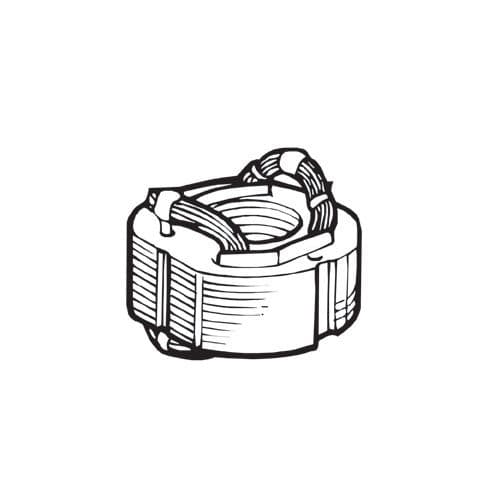 TREND Field coil 230V >08/15 (T10E & T11E)