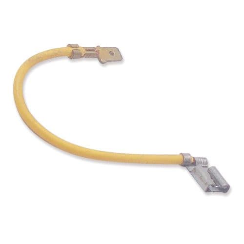 TREND Lead field to brush 115V (Yellow x 95mm) >08/15