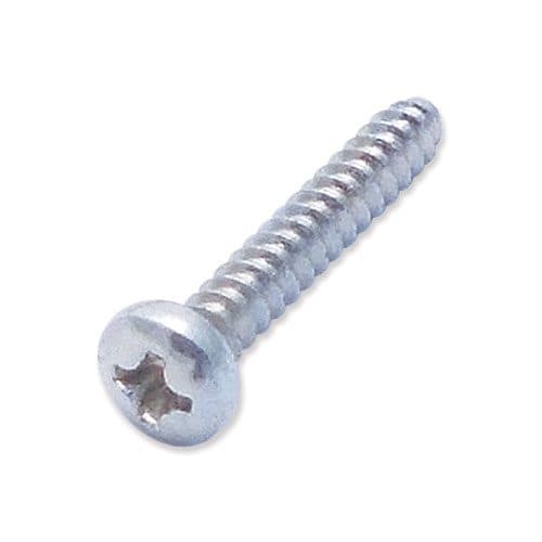 TREND Screw self tapping dome 4mm x 25mm