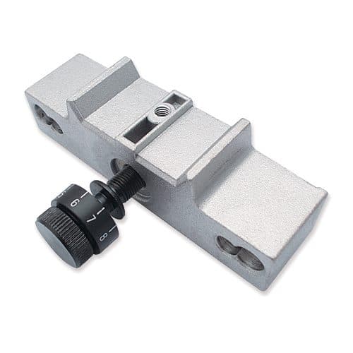 TREND Side fence Bridge with adjuster T10