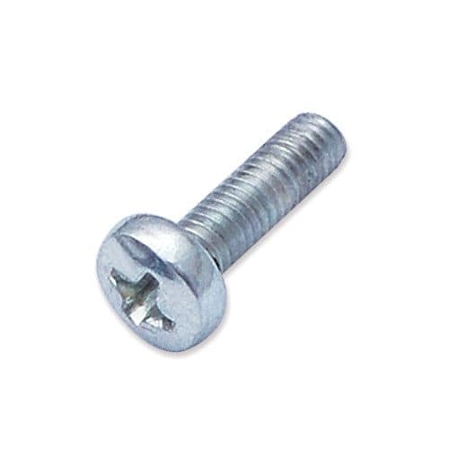 TREND Machine screw pan M5 x 15mm Philips