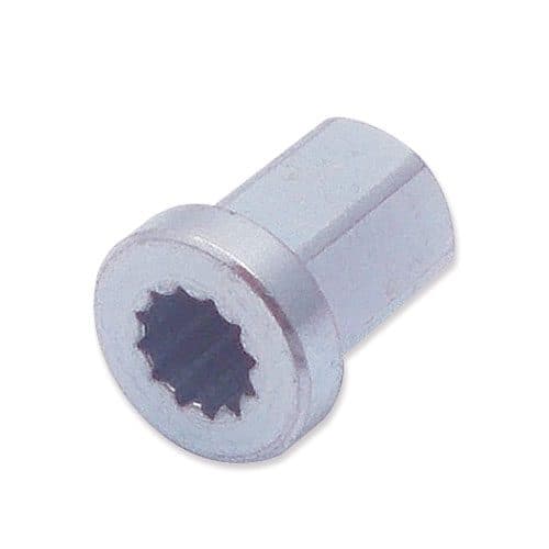 TREND End cap hex for stud T11 post 11/05