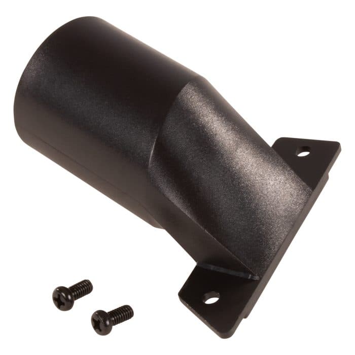 TREND Dust Spout C/W Screws T18S/CS165