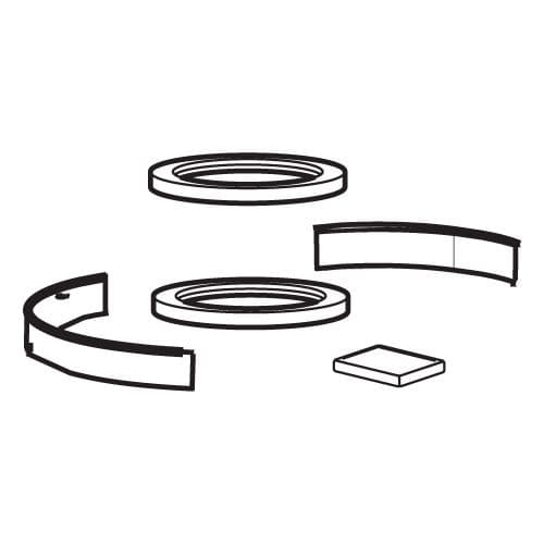 TREND Seal kit T31