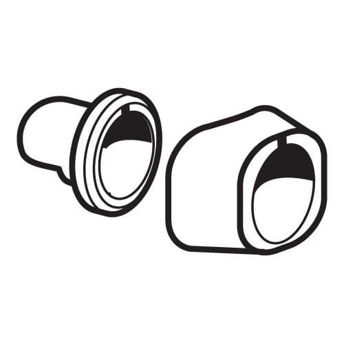 TREND Container deflector & outlet fitting T31