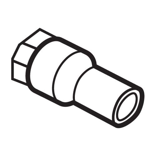 TREND Hose adaptor 35mm OD T31