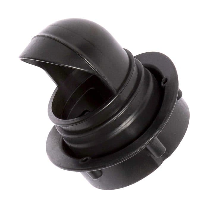 TREND Inlet elbow for the T32 and T33