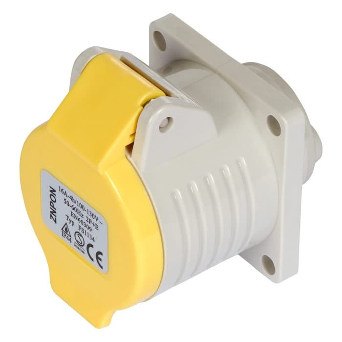 TREND Socket for the T33A UK 115V