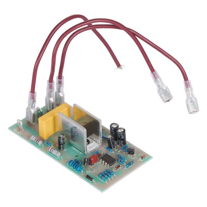TREND Electrical board for the T33AL 115V