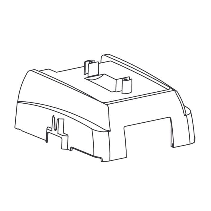 TREND Motor housing T35