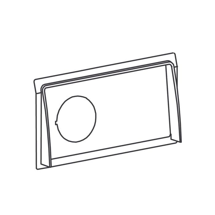 TREND Switch panel T35