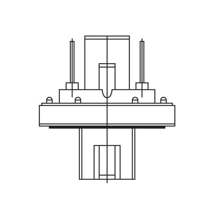 TREND Pressure switch T35