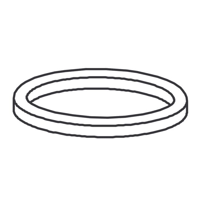 TREND Motor gasket lower T35