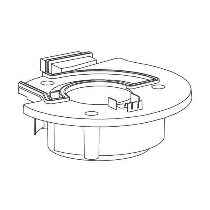 TREND Upper motor housing T35