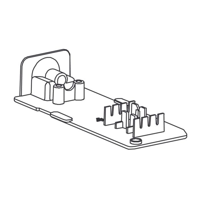 TREND Cable plate T35