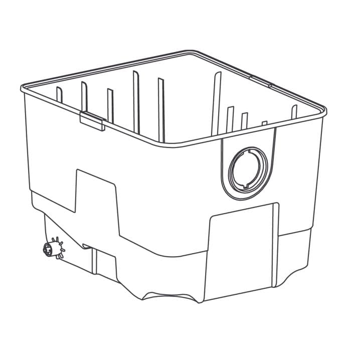 TREND Container housing T35