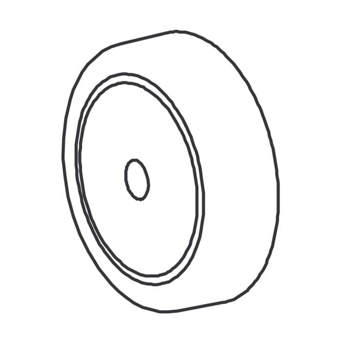 TREND Large wheel T35