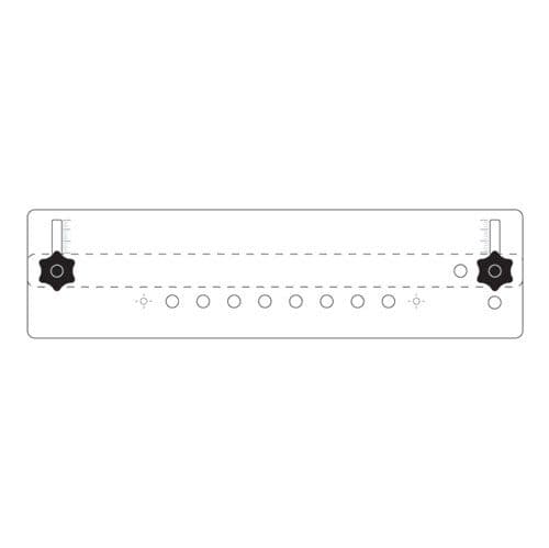 TREND Stepped pin for TEMP/SS/A