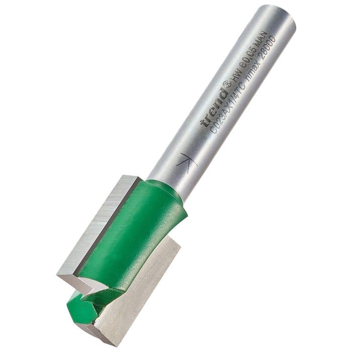 TREND Two Flute Cutter 14mm diameter
